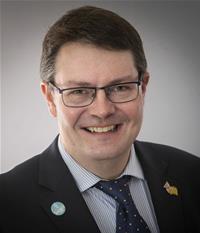 Profile image for Councillor Karl Arthur