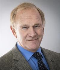 Profile image for Councillor Keith Ellis