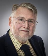 Profile image for Councillor Cliff Lunn
